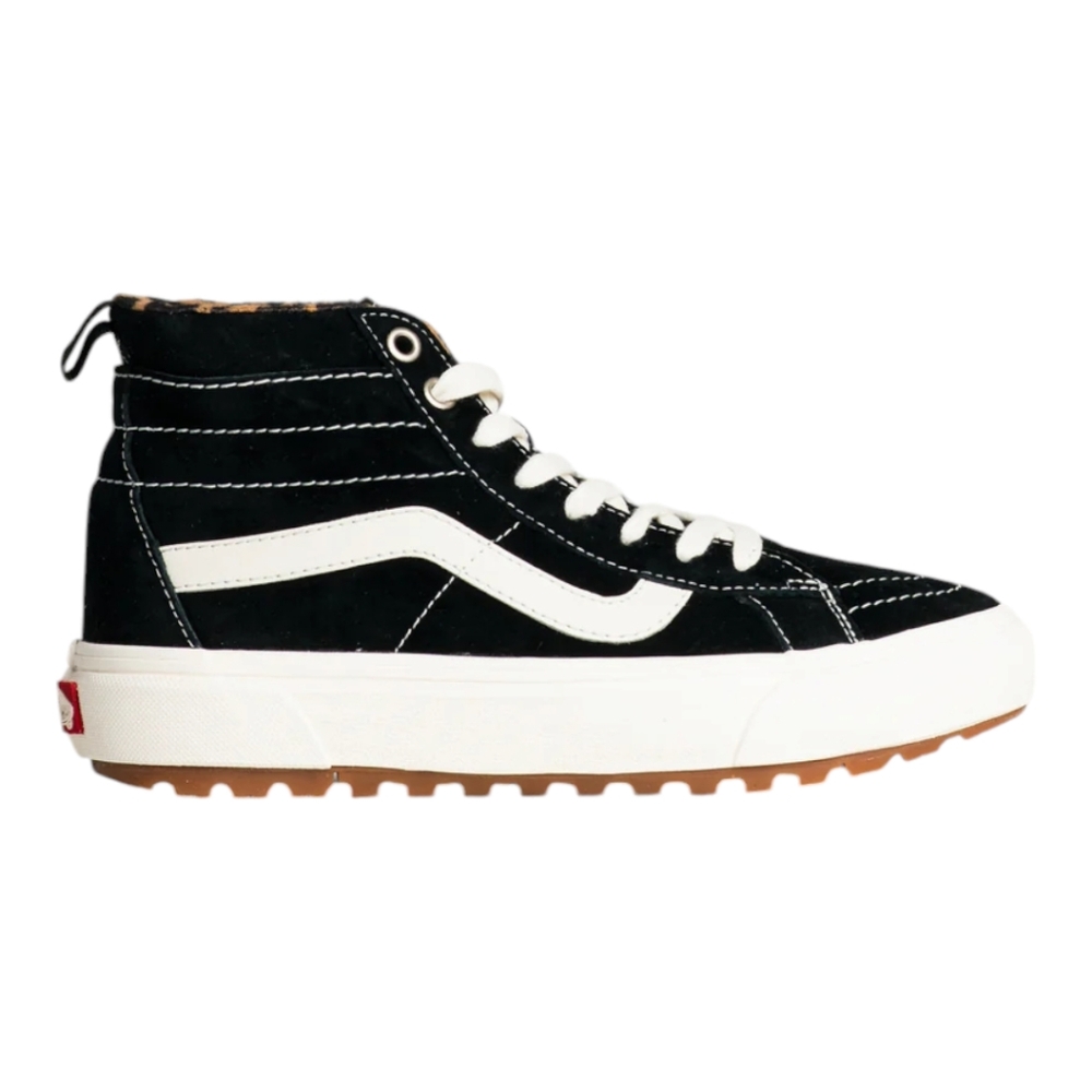 VANS Womens Suede SK8 Winter Boot-Size 6